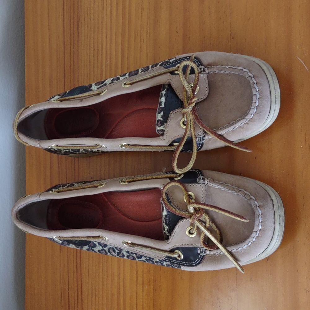 Sperry Top-Sider Women's Size 8.5 Boat Shoe's